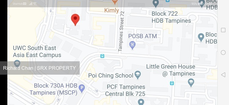 Blk 739 Tampines Street 72 (Tampines), HDB Executive #223111531